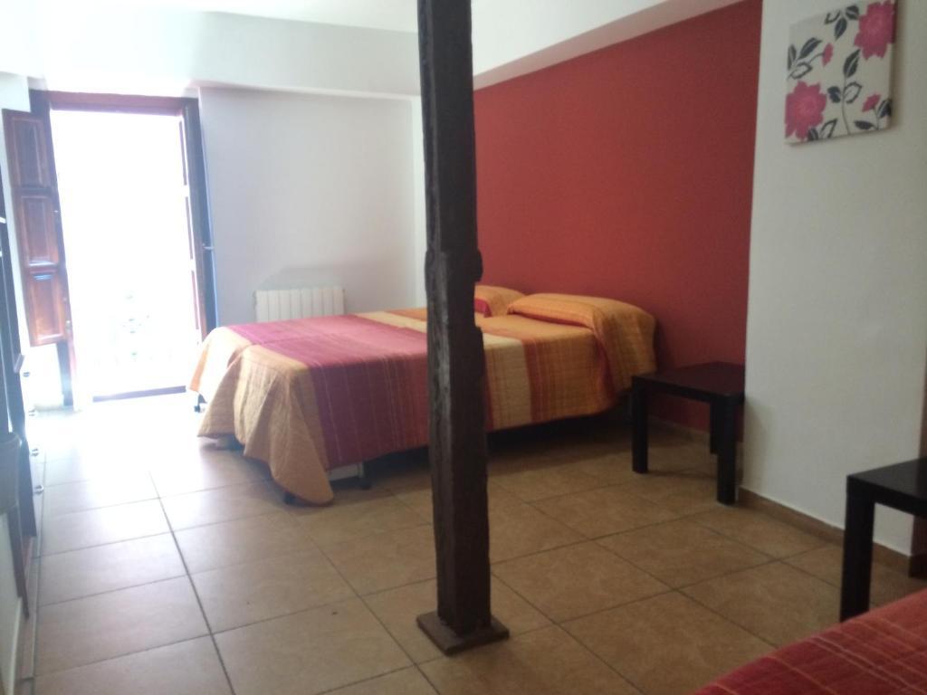 Apartamentos Puerta Real Granada Exteriér fotografie