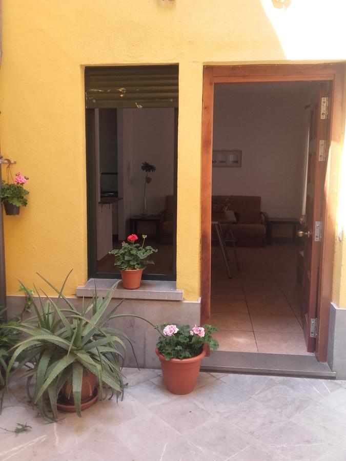 Apartamentos Puerta Real Granada Exteriér fotografie