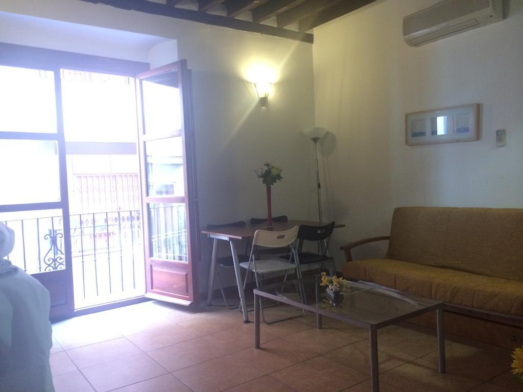 Apartamentos Puerta Real Granada Exteriér fotografie
